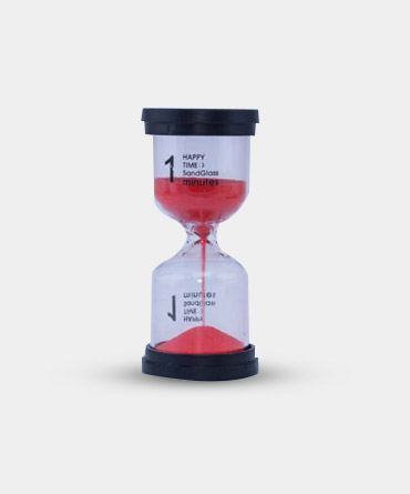 Sand Timer Inprint Ideal Promotions (Pvt) Ltd - Providers of Most Ideal Gifting Solutions